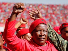 Malema Handed 5-Year Jail Term as Gun Case Sparks Political Shockwave Malema Handed 5-Year Jail Term as Gun Case Sparks Political Shockwave