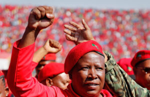 Malema Handed 5-Year Jail Term as Gun Case Sparks Political Shockwave Malema Handed 5-Year Jail Term as Gun Case Sparks Political Shockwave