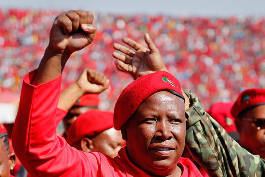 Malema Handed 5-Year Jail Term as Gun Case Sparks Political Shockwave Malema Handed 5-Year Jail Term as Gun Case Sparks Political Shockwave