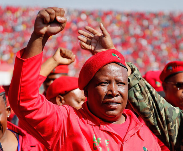 Malema Handed 5-Year Jail Term as Gun Case Sparks Political Shockwave