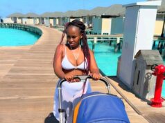 Luxury Travel Clips by Kenyan TikTok Stars Spark Heated Online Debate Hannah Benta and Miss Angela have shared luxury travel videos from beach and hotel destinations abroad.