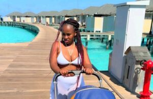 Luxury Travel Clips by Kenyan TikTok Stars Spark Heated Online Debate Hannah Benta and Miss Angela have shared luxury travel videos from beach and hotel destinations abroad.