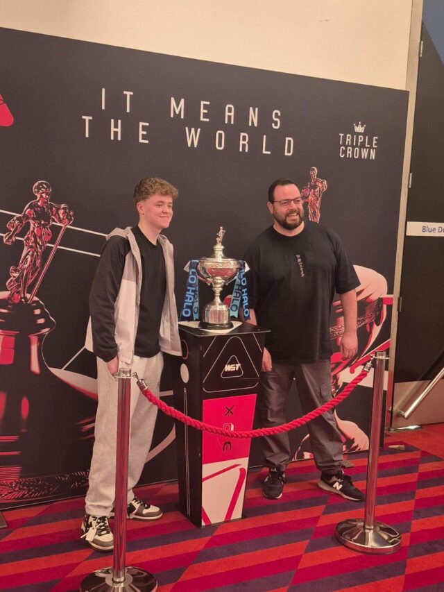 Teen Sensation Shocks Crucible as Moody Rattles Ex-Champion Wilson in World Snooker Opener