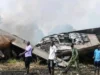 Tragedy Near Juba as 14 Feared Dead in South Sudan Plane Crash Tragedy Near Juba as 14 Feared Dead in South Sudan Plane Crash