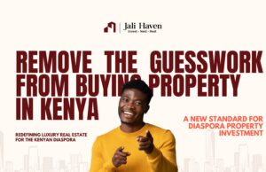 Jali Haven: How a Nairobi Boutique Agency Is Redefining Luxury Real Estate for the Kenyan Diaspora Jali Haven: How a Nairobi Boutique Agency Is Redefining Luxury Real Estate for the Kenyan Diaspora