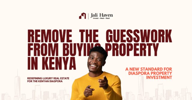 Jali Haven: How a Nairobi Boutique Agency Is Redefining Luxury Real Estate for the Kenyan Diaspora