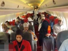 Outrage as Helicopters Carry Leaders While Residents Battle Broken Roads in North Eastern Tour Outrage as Helicopters Carry Leaders While Residents Battle Broken Roads in North Eastern Tour