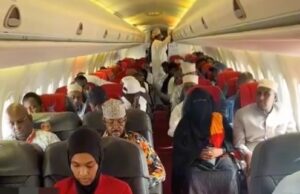 Outrage as Helicopters Carry Leaders While Residents Battle Broken Roads in North Eastern Tour Outrage as Helicopters Carry Leaders While Residents Battle Broken Roads in North Eastern Tour