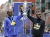 Kenyans Dominate Boston as Korir Shatters Course Record, Lokedi Retains Crown Kenyans Dominate Boston as Korir Shatters Course Record, Lokedi Retains Crown