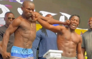 How to Watch Majembe vs Mbavu Fight Live Tonight Fans can stream the much-awaited fight online from 10:30 PM on April 4, 2026.
