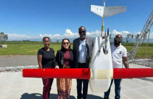 Kisumu Turns to Drones in Life-Saving Push for Remote Healthcare Delivery Kisumu County