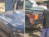 Githurai Shock as Man Turns Stolen Police Car into Charcoal Hustle A man in Githurai 44 allegedly stole a police vehicle and used it for charcoal delivery business The car was fitted with fake number plates to avoid detection while operating in busy estates Residents noticed the vehicle but had no idea it belonged to police until investigations began Police later tracked and arrested the suspect after spotting the car during a charcoal offloading point The incident has raised fresh questions on security of government vehicles