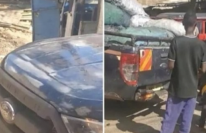 Githurai Shock as Man Turns Stolen Police Car into Charcoal Hustle A man in Githurai 44 allegedly stole a police vehicle and used it for charcoal delivery business The car was fitted with fake number plates to avoid detection while operating in busy estates Residents noticed the vehicle but had no idea it belonged to police until investigations began Police later tracked and arrested the suspect after spotting the car during a charcoal offloading point The incident has raised fresh questions on security of government vehicles