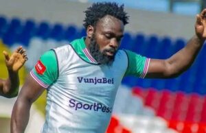 Rupia Walks Away from Singida Black Stars Amid Pay Dispute Rupia Walks Away from Singida Black Stars Amid Pay Dispute