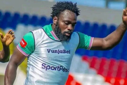 Rupia Walks Away from Singida Black Stars Amid Pay Dispute Rupia Walks Away from Singida Black Stars Amid Pay Dispute
