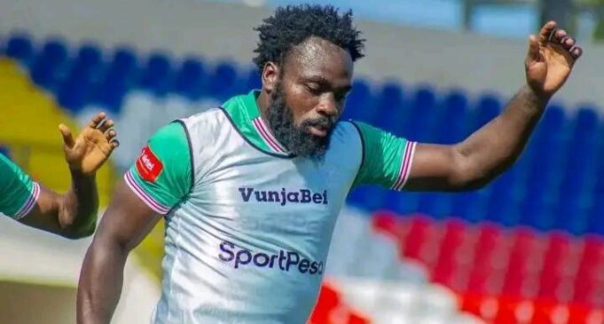 Rupia Walks Away from Singida Black Stars Amid Pay Dispute Rupia Walks Away from Singida Black Stars Amid Pay Dispute