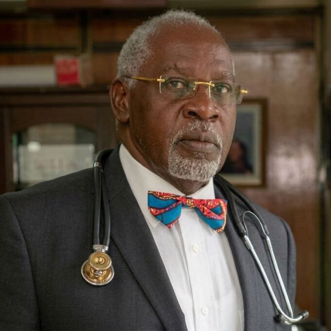 Veteran Doctor Obwaka Dies at 83 After Lifetime of Service Renowned gynaecologist Job Obwaka has passed away at the age of 83.