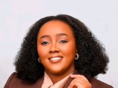 KANU Names 27-Year-Old Mercy Wanyeki as First Female Executive Director Mercy Wanyeki during a KANU party event after her appointment as Executive Director