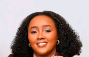 KANU Names 27-Year-Old Mercy Wanyeki as First Female Executive Director Mercy Wanyeki during a KANU party event after her appointment as Executive Director