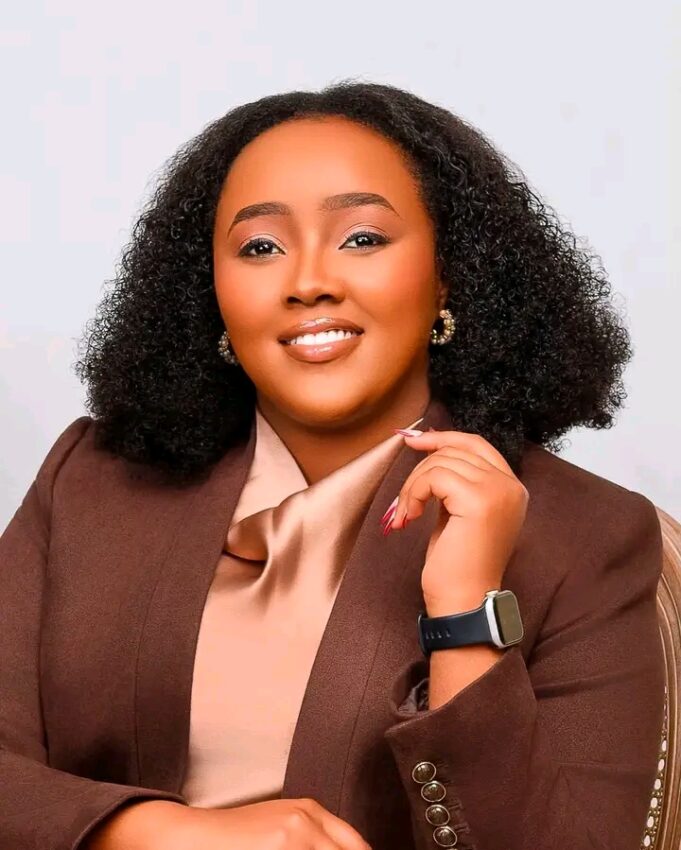 KANU Names 27-Year-Old Mercy Wanyeki as First Female Executive Director Mercy Wanyeki during a KANU party event after her appointment as Executive Director