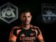 Arsenal Confirm Bruno Guimaraes Transfer From Newcastle United Bruno Guimaraes during an Arsenal media presentation at Emirates Stadium
