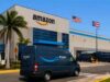 Amazon Backs Huge Texas Gas Plant to Power AI Data Centers Amazon data center development in Texas connected to a proposed private gas-fired power facility. Photo: Courtesy