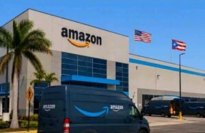 Amazon Backs Huge Texas Gas Plant to Power AI Data Centers Amazon data center development in Texas connected to a proposed private gas-fired power facility. Photo: Courtesy