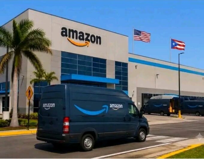 Amazon Backs Huge Texas Gas Plant to Power AI Data Centers Amazon data center development in Texas connected to a proposed private gas-fired power facility. Photo: Courtesy