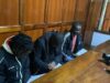 Court Extends Detention of Three Suspects in Dr Victoria Mutiso Murder Probe Nairobi court during proceedings in the Dr Victoria Mutiso murder investigation. Photo: Courtesy