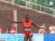 Rising Kenyan Steeplechase Talent Plans Next Step After World U20 Bronze Anatasha Cheptoo competing in the women’s 3,000m steeplechase at the World U20 Championships in Eugene. Photo: Courtesy