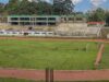 Eldoret Community Raises Alarm Over Stadium Fence Near Cemetery Perimeter fence construction near the cemetery at Kipchoge Keino Stadium Image Credits: File Photo