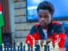 Kenyan Chess Star Hawi Kaloki Dies Aged 19 Hawi Kaloki during a chess tournament in Kenya Image Credits: KCB Group / Kenya Chess Federation / File Photo