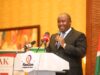 Kenya May Need 1,000MW of Battery Storage as Power Demand Climbs Principal Secretary Alex Wachira speaking at the Kenya Energy Transition Forum 2026 Image Credits: Ministry of Energy and Petroleum / File Photo