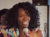 Kenyan-Born Huldah Momanyi Wins Minnesota DFL Primary, Eyes New Term in State House Huldah Momanyi addressing supporters after winning the DFL primary Image Credits: Courtesy / Minnesota DFL / File Photo