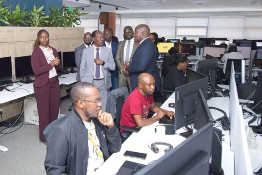 Kenya Tops Global AI Usage Rankings With 97.5% Adoption Rate