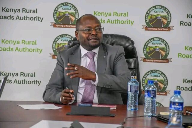 National Land Commission offices handling compensation claims Image Credits: File Photo / KeRRA / National Land Commission