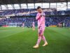 Lionel Messi Back in Action After Mourning Father Jorge Messi Lionel Messi during Inter Miami’s Leagues Cup match against Club León Image Credits: Inter Miami CF / MLS / File Photo