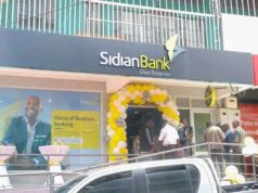 Sidian Bank Profit Jumps 82% to KSh1.72 Billion in H1 2026 Sidian Bank branch and customer service operations in Kenya. Credit: Sidian Bank.