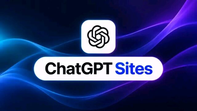 ChatGPT logo representing OpenAI's artificial intelligence chatbot. Credit: OpenAI.
