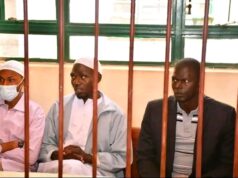 Kamiti Escape: Three Terror Convicts Get 15 More Years in Prison The three convicts will serve their new sentences under different arrangements based on their existing jail terms. Credit: Kenya Prisons Service