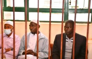 Kamiti Escape: Three Terror Convicts Get 15 More Years in Prison The three convicts will serve their new sentences under different arrangements based on their existing jail terms. Credit: Kenya Prisons Service