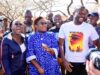 Linda Mwananchi Takes 2027 Campaign Drive to Meru Nairobi Senator Edwin Sifuna is leading opposition figures during the political engagement in Meru Town.