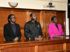 Two Suspects Arrested in Uganda Over Dr Victoria Mutiso Murder Detectives have arrested three additional suspects in connection with the killing of Dr Victoria Nthunya Mutiso.
