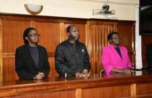 Two Suspects Arrested in Uganda Over Dr Victoria Mutiso Murder Detectives have arrested three additional suspects in connection with the killing of Dr Victoria Nthunya Mutiso.