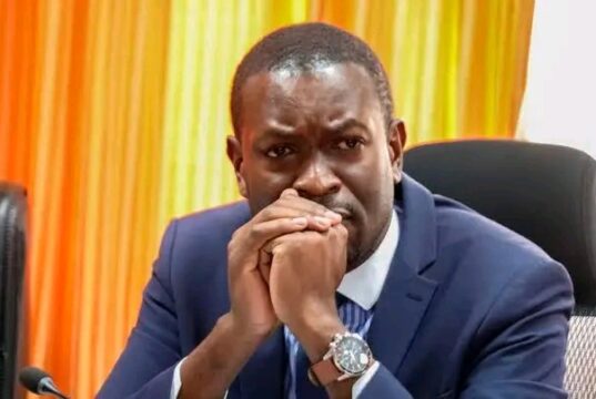 Sifuna Faces Fresh Political Challenge as Muungano Seeks Mwananchi Name sifuna
