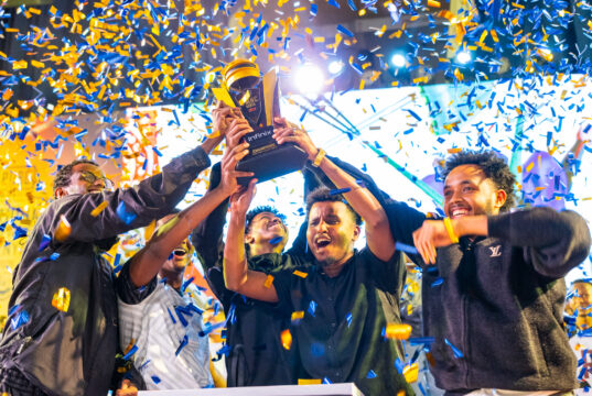 RESCUE Esports Crowned Champions of PUBG MOBILE National Championship Kenya 2026