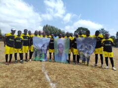 MERU LEGENDS FC CROWNED CHAMPIONS OF INAUGURAL MERU FOOTBALL BONANZA