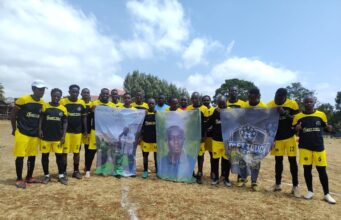 MERU LEGENDS FC CROWNED CHAMPIONS OF INAUGURAL MERU FOOTBALL BONANZA
