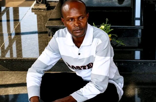 Standard Group Associate Editor Alex Kiprotich, whose reported abduction has prompted the Media Council of Kenya to demand an investigation. Credit: Standard Group Standard Group Associate Editor Alex Kiprotich, whose reported abduction has prompted the Media Council of Kenya to demand an investigation. Credit: Standard Group