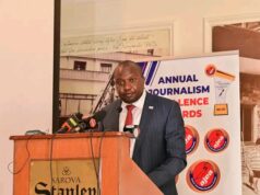 MCK Calls for Urgent Investigation Into Alex Kiprotich Abduction The Media Council of Kenya has urged police to investigate the circumstances surrounding Kiprotich's abduction. Credit: Media Council of Kenya